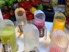 -盛江山自助料理(太原街万达店)