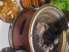 -西塔老太太泥炉烤肉(川沙百联店)