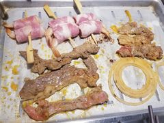 -新石器烤肉(百联川沙店)