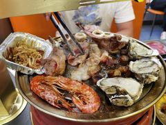-允辛家·自助泥炉烤肉(九亭店)