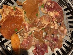 -盛江山自助料理(奥莱锦辉购物广场店)