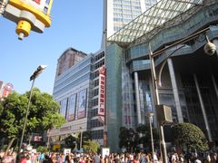 门面-上海世茂广场(南京东路店)