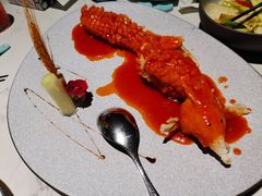 艺境松鼠鱼-上上瓷·艺境川菜(IFS旗舰店)