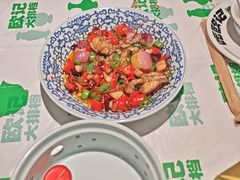 -欧记大排档·景德菜(上海首店)