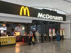 -麦当劳(深圳北站高铁店)