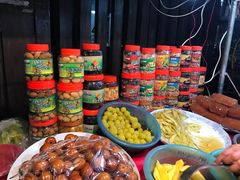 -老炳·七丛松甘草水果