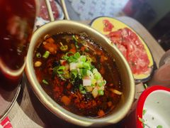 烤脑花-王歘歘·chuǎ火锅(五道营店)