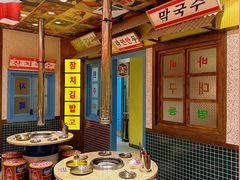 -姜胖胖首尔自助烤肉·蒸汽海鲜大排档(国瑞中心店)