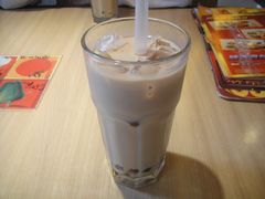 黑珍珠冻奶茶-必胜客(机场路店)