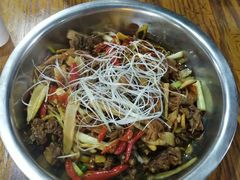 -弓虽昌焖烧鸡(大竹林店)