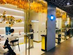 -3AM·S HAIR SALON烫发染发接发