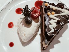 巧克力蛋糕-Wolfgang’s Steakhouse 沃夫冈牛排馆(上海白玉兰广场店)