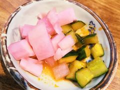 -金石陈朝鲜拌饭(东城万达店)