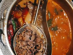 -左庭右院鲜牛肉火锅(长泰广场店)