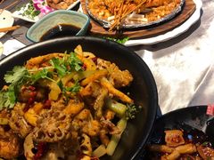 -红辣椒·川菜·火锅(张杨路店)