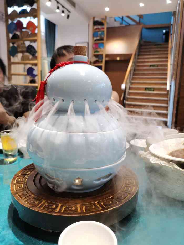 知味·境界-"[薄荷]环境:环境这一块肯定是没话说的."-大众点评移动版