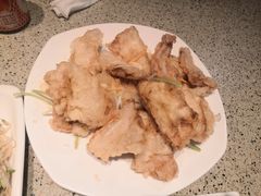 锅包肉-老昌春饼(大直街店)