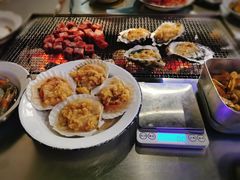 -马路牙子烧烤音乐酒馆(望京店)