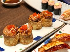 一口爆炸鹅肝-大雄寿司(中华广场店)