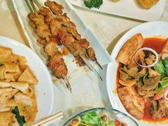 -西域阿里马新疆菜·清真(桂花路店)