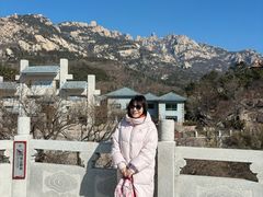 -崂山巨峰游览区