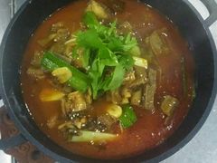 酸菜牛排-解家河南菜(商鼎路店)