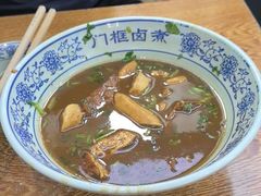 -门框胡同百年卤煮(前门煤市街店)