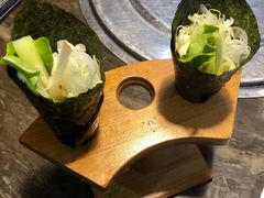 芦笋手卷-大江户日本料理(吕厝店)