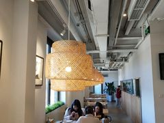 大堂-之参餐厅(前门大街店)