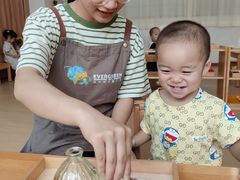 -自然树儿童之家(海珠翠城花园托育.早教校区)