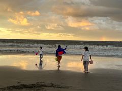 -嵊泗基湖沙滩