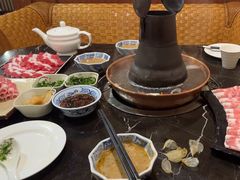 -东来顺饭庄(金泉广场店)