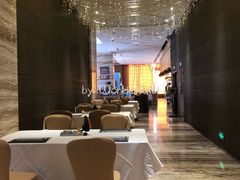 大堂-威珀斯酒店·珀萃美食餐厅