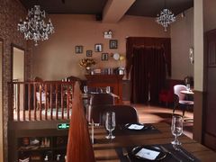 -喬越名品Cafe Fashion(富力公园店)