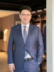 -优山定制西服衬衫大衣(国贸店)