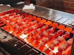 -很久以前羊肉串(簋街店)