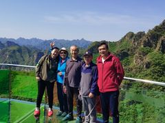 -十渡东湖港风景区