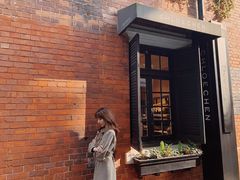 -% Arabica阿拉比卡咖啡(武康路店)