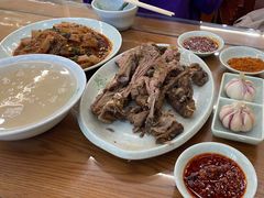 -清真·益鑫羊肉手抓馆(花园北街店)