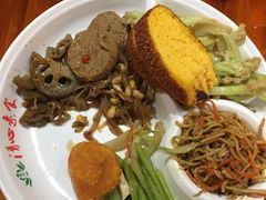 -清心素食自助餐厅(夫子庙店)