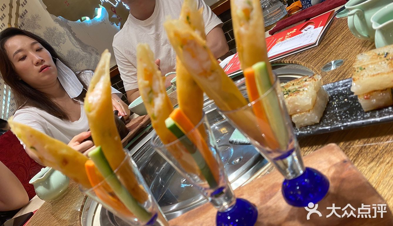 失望了