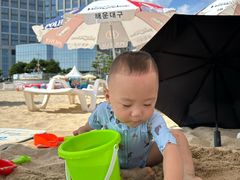 -海云台海滩