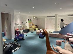 -MINI MARS KIDS CLUB亲子家庭中心(长宁天山店)