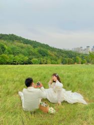 -青禾蒙娜丽莎婚纱摄影(武汉总店)