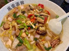 -风云面馆(珠海路店)