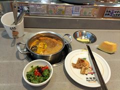 -大橘元自助回转火锅(天河新天地店)