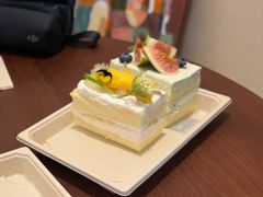 -小苍兰风铃草蛋糕甜品(沈阳店)