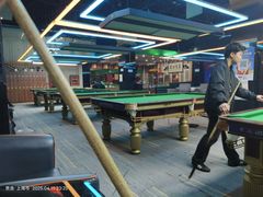 -利都新概念棋牌桌球(本溪路店)