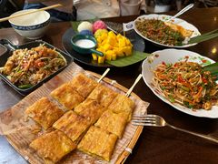 -婉泰·特色小吃·舂鸡脚(告庄二店)