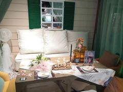 -初拾·花里餐厅(钜城华亿店)